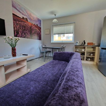 Apartmán Vila Paulina Palanga Exteriér fotografie