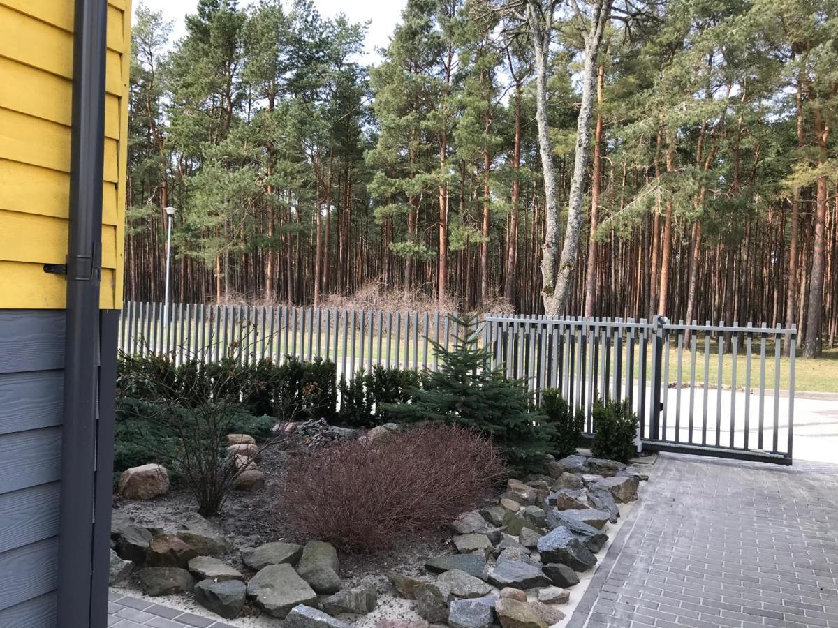 Vila Paulina Palanga Exteriér fotografie