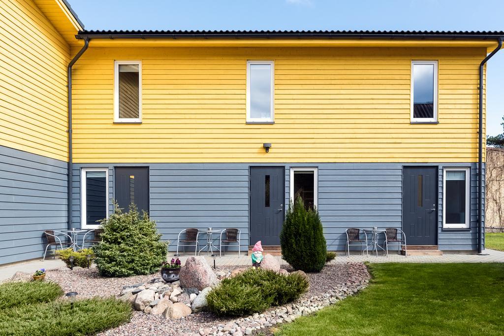 Vila Paulina Palanga Exteriér fotografie
