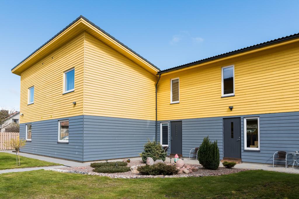 Vila Paulina Palanga Exteriér fotografie