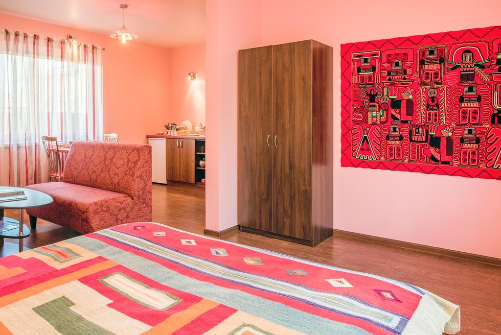 Vila Paulina Palanga Exteriér fotografie
