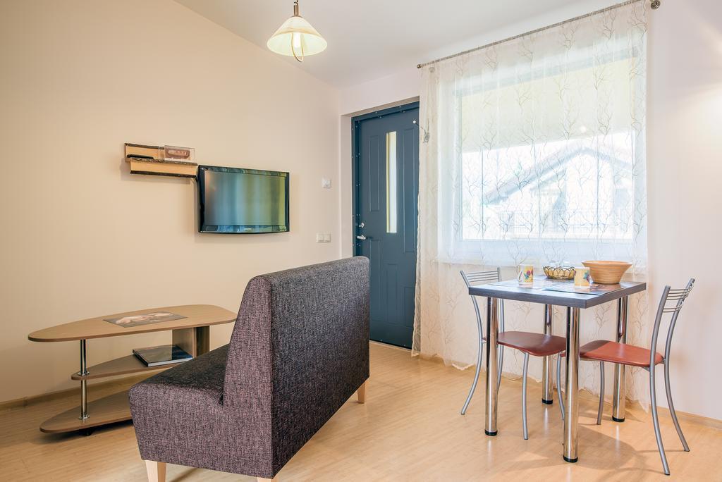 Apartmán Vila Paulina Palanga Exteriér fotografie