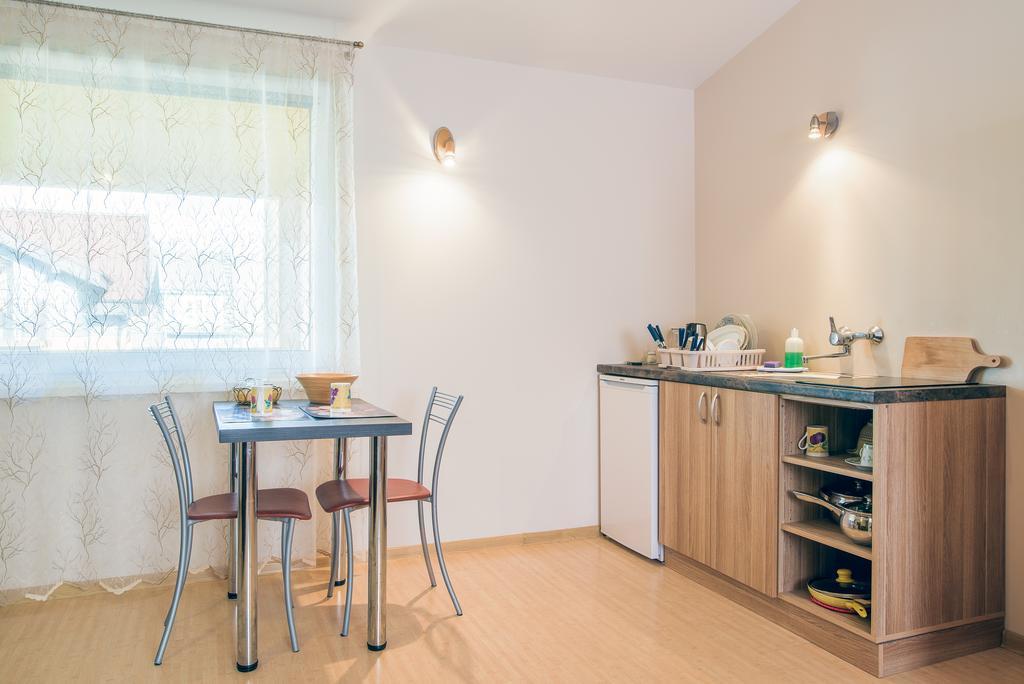 Apartmán Vila Paulina Palanga Exteriér fotografie