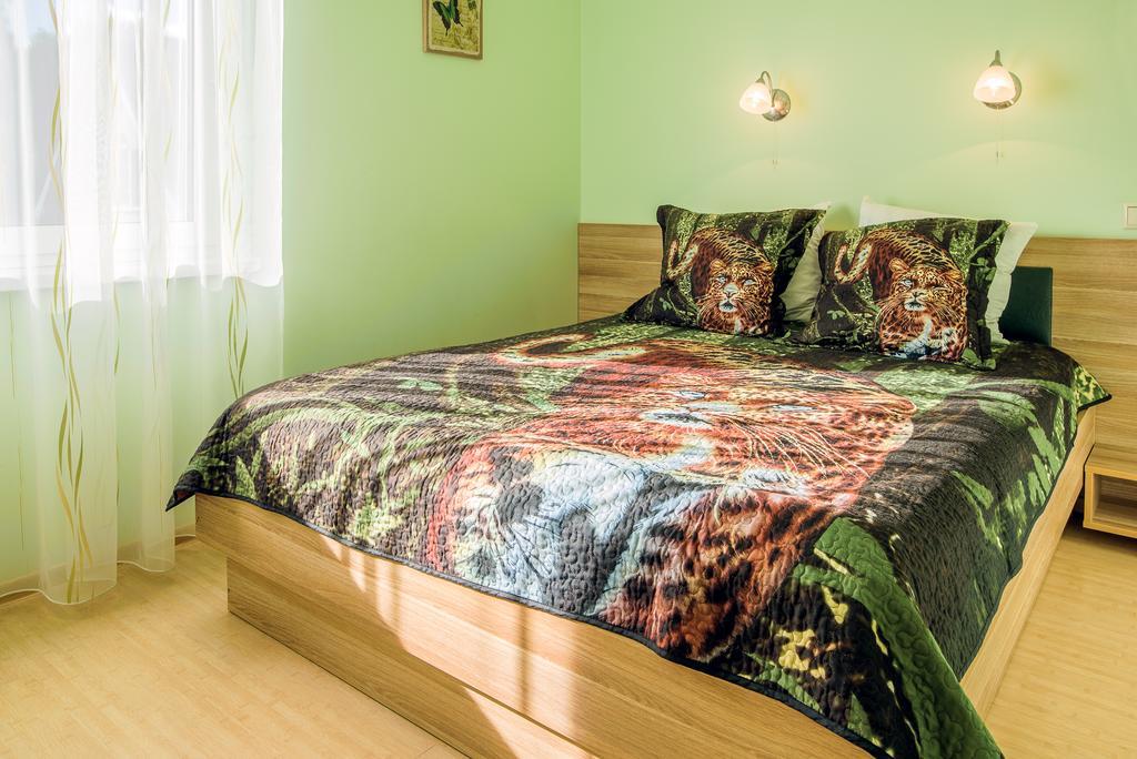 Vila Paulina Palanga Exteriér fotografie