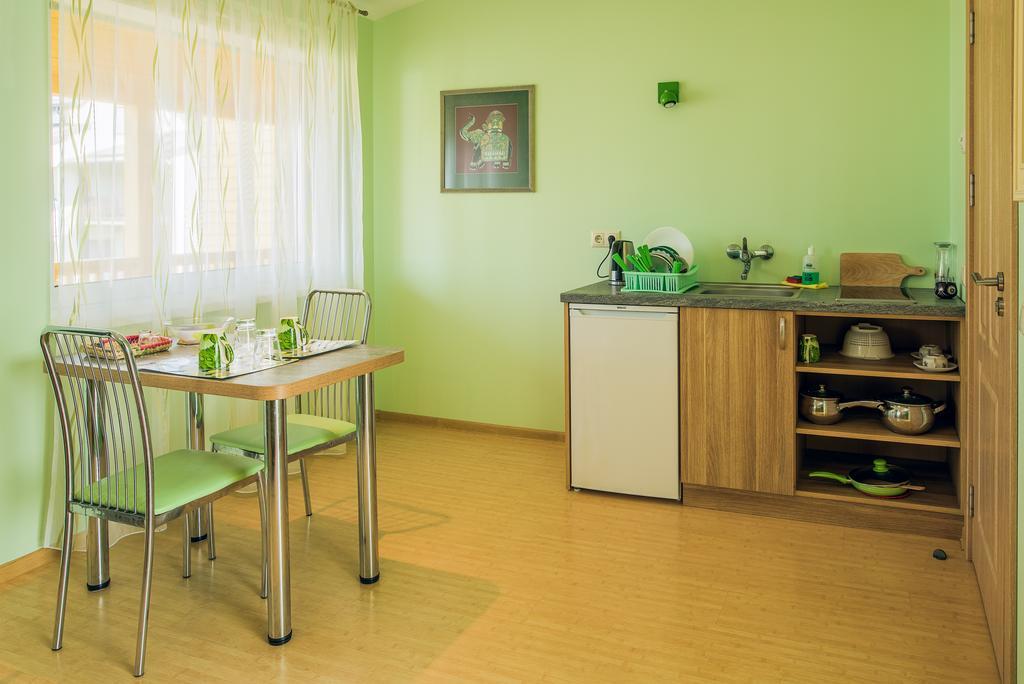 Vila Paulina Palanga Exteriér fotografie
