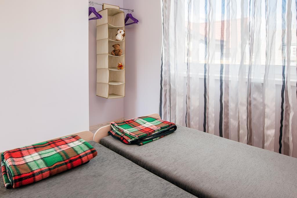 Apartmán Vila Paulina Palanga Exteriér fotografie