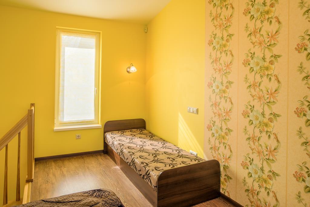 Vila Paulina Palanga Exteriér fotografie