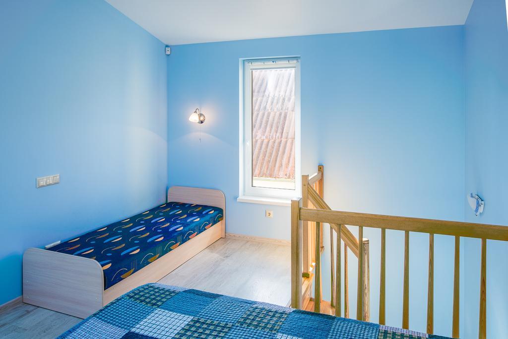 Vila Paulina Palanga Exteriér fotografie